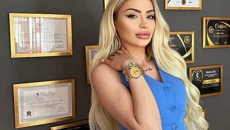 Isparta'da Gizemli Ölüm! Uzman Estetisyen Evinde Ölü Bulundu