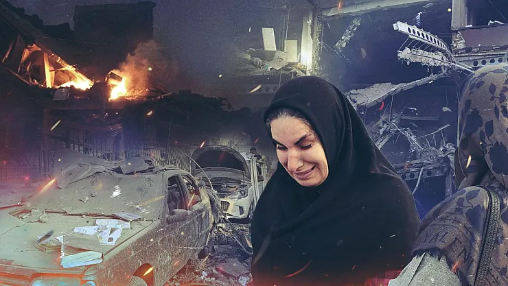 'İsrail uçakları hava sahamızı ihlal etmedi'