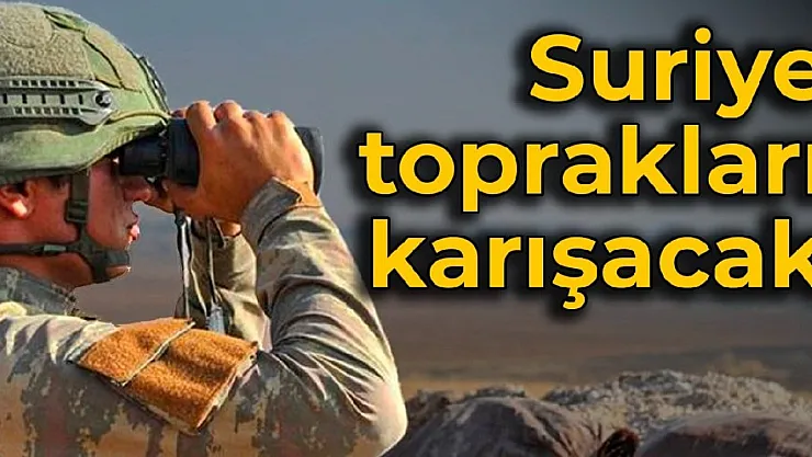 İsrailli Eski İstihbaratçıdan Çarpıcı Açıklama: Suriye Çok Yakında Karışacak