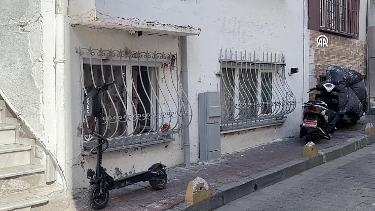 İstanbul'da Korkunç Cinayet