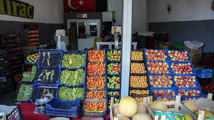 İstanbul'da meyve fiyatları uçtu