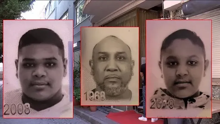 İstanbul'da Otel Odasında Dehşet: Hollandalı İki Kardeş Ölü Bulundu