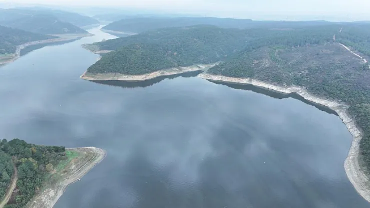 İstanbul'da Su Krizi Kapıda mı?