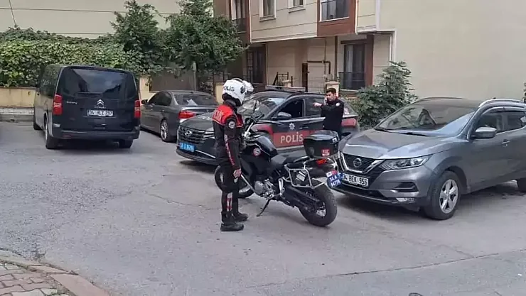 İstanbul Sancaktepe'de Kan Donduran Gece