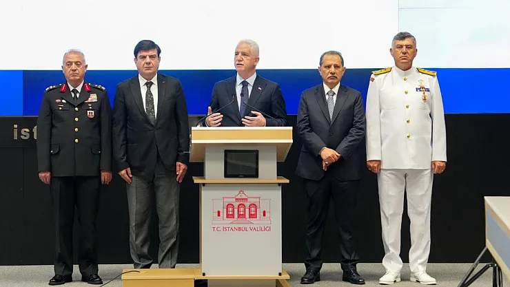 İstanbul'un 8 Aylık Emniyet Verileri Ürkütücü Boyutlarda