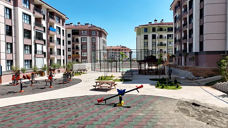 İşte İkizce 3. Bölge'nin Tüm Etapları!