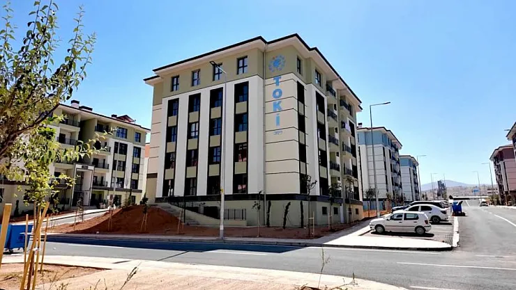 İşte konut ödeme planları!