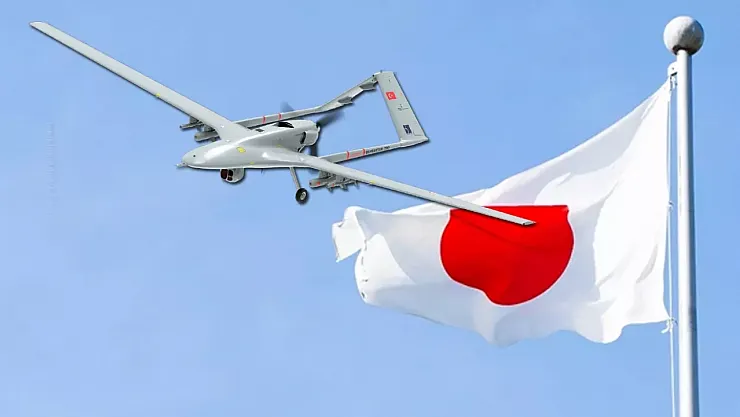 Japonya, Türk SİHA'larına Yöneliyor: Bayraktar ve Anka Masada