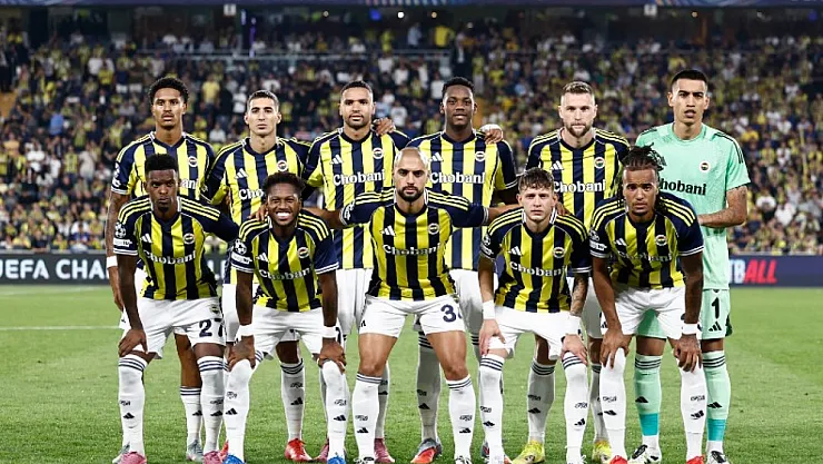 Kadıköy'de Sessiz Gece: Fenerbahçe Tur Umudunu Lizbon'a Taşıdı