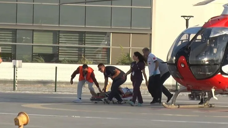 Kadın başkomiserin hayatını kaybettiği kazanın görüntüsü ortaya çıktı