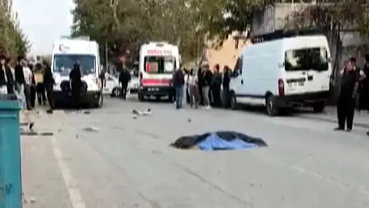 Kahramanmaraş'ta Feci Kaza: 8 Yaşındaki Çocuk Hayatını Kaybetti, Sürücü Linç Edilmekten Son Anda Kurtarıldı