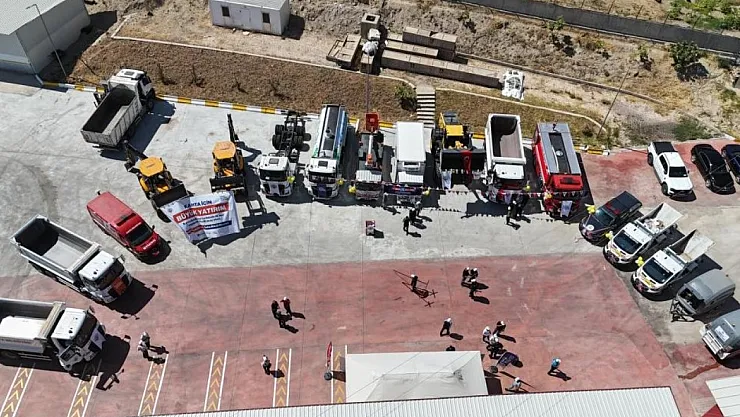 Kahta Belediyesinden Dev Yatırım