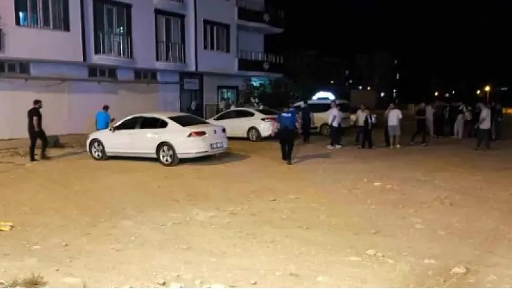 Kahta'da Baltalı ve Sopalı Kavga: 3 Yaralı