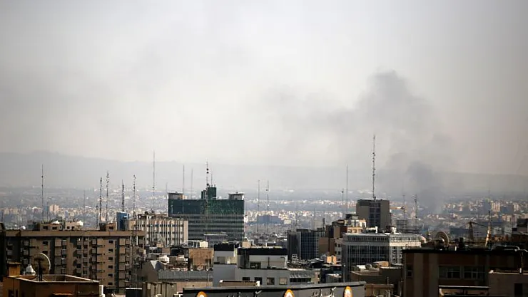 Kanlı İran-İsrail savaşında beşinci gün