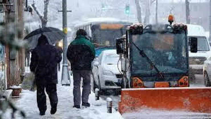 Kar Geliyor! Meteoroloji Uzmanı Orhan Şen Uyardı: 'Hafta Sonu Bu İllerde Kar Yağışı Bekleniyor'
