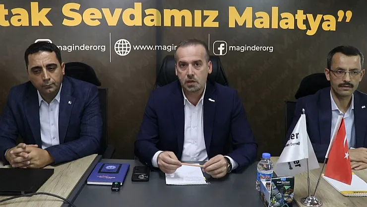 Karademir: Malatya ekonomisi için pozitif ayrımcılık şart