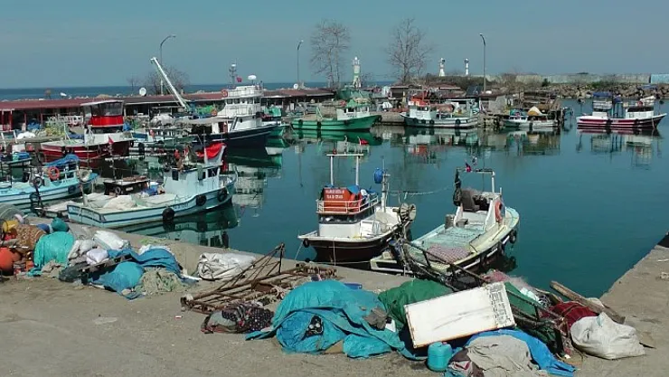 Karadenizli Balıkçılar 'Vira Bismillah' Demek İçin Hazırlıkta