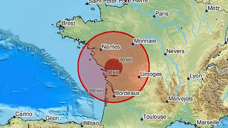 Karayipler'de 6,5 Büyüklüğünde Deprem: Guadeloupe Açıklarında Korkutan Sarsıntı