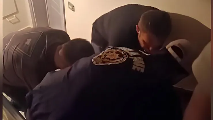 Karikatür ülkede infial yarattı