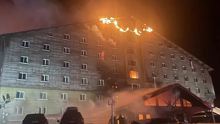 Kartalkaya Yangın Faciasında Kritik Gelişme: Savcıdan 7 Sanık İçin Hapis Cezası Talebi