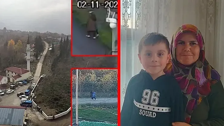 Kastamonu'da Anne ve Oğlundan Günlerdir Haber Alınamıyor: Ailenin Açıklamaları Şaşkınlık Yarattı