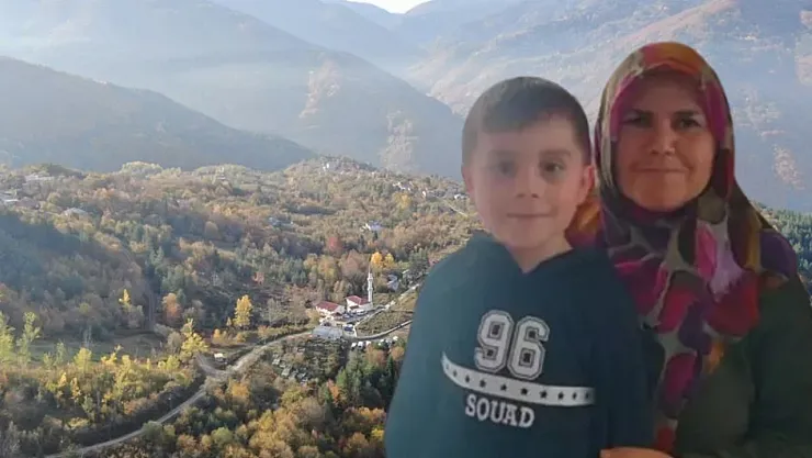 Kastamonu'da Kayıp Anne ve Oğlundan Acı Haber: Anne de Ölü Olarak Bulundu
