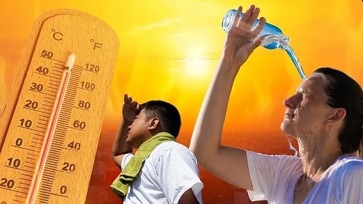 Kavurucu Sıcaklar Kapıda: 42 Dereceye Ulaşacak Yeni Dalga Geliyor