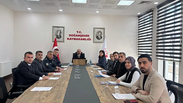 Kaymakam Sungur: Çocukların Güvenliği Önceliğimiz