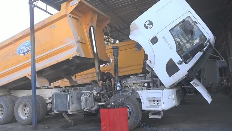 Kazaların Sebebi: Hız, Tonaj, Tecrübesizlik