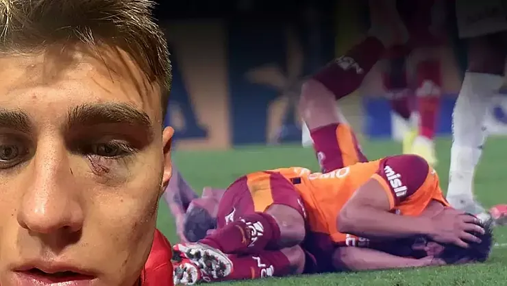 Kazımcan Karataş'ı Yaralayan Çakmak Fırlatıcısı Yakalandı!