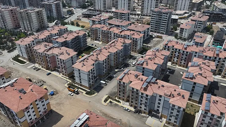 Kentsel Dönüşümde Beklenen Gün: Malatya'da 5 Kura Birden Çekildi