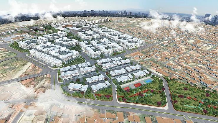 Kentsel Dönüşümde Yeni Dönem: Parsel Değil Ada Bazlı Dönüşüm Modeli Geliyor