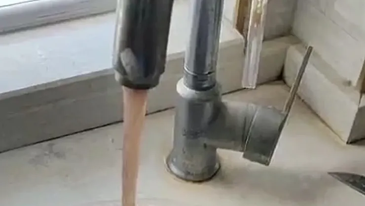 Kesinti Sonrası Şaşkınlık Yaratan Manzara