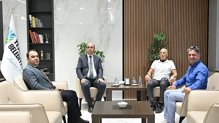 Kıbrıs Gazisi Mehmet Yıldırım Malatya'da