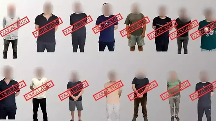 Kırmızı Bülten Operasyonu: Çok Sayıda Suçlu Türkiye'ye İade Edildi