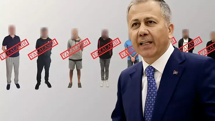 Kırmızı Bültenle Aranan Suçlular Türkiye'ye Getirildi!