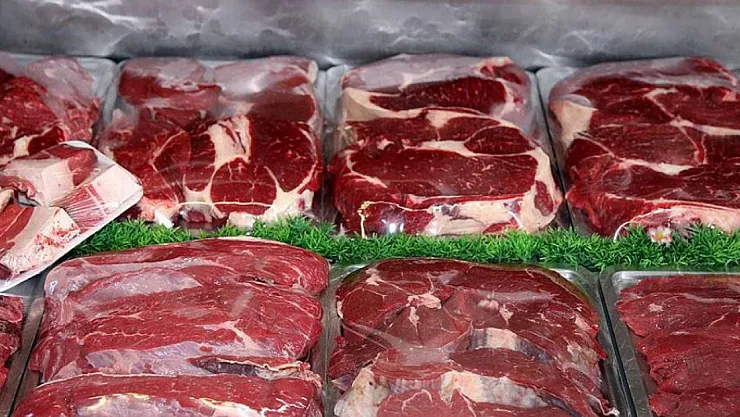 Kırmızı Et Ürünlerinde Tağşiş Sürüyor