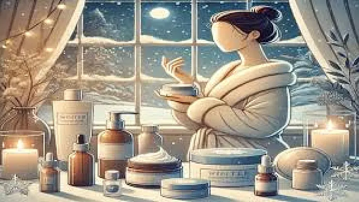 Kış Aylarında Cilt Neden Daha Fazla Yıpranır?