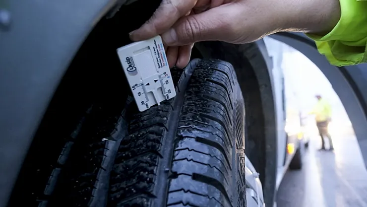 Kış Lastiği Uygulaması Hafta Sonu Başlıyor