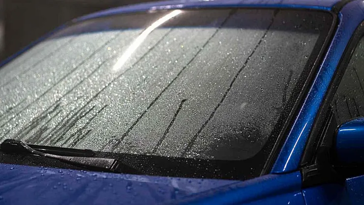 Kışın Cam Buğusuna Son!