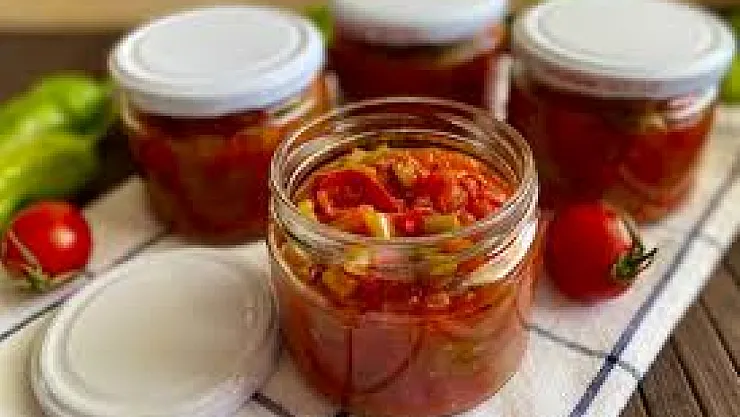 Kışlık Konserve Hazırlığında Dikkat Edilmesi Gereken Altın Kurallar