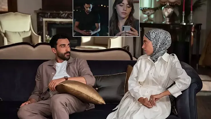 Kızılcık Şerbeti'nde Tepki Çeken Sahne: RTÜK İnceleme Başlattı