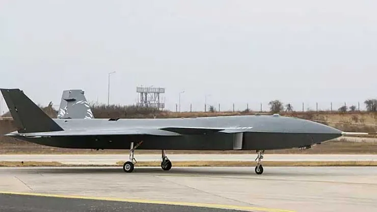 KIZILELMA'ya Hayalet Göz: TOYGUN Entegrasyonunda Dünya İlkini Başardı