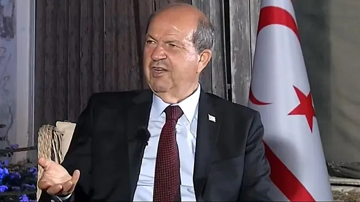 KKTC'de Kritik Seçime Saatler Kala Tatar'dan Sert Uyarılar: Burayı Gazze'ye Çevirmeyiz