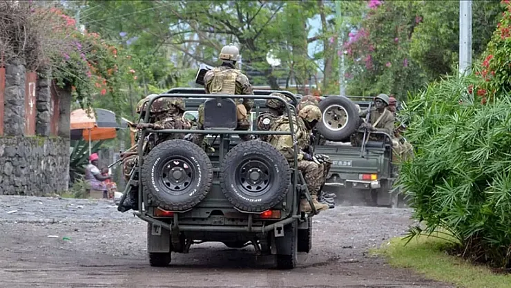 Kongo'da Dehşet Gecesi: İsyancılar Sağlık Merkezine Saldırdı, 20 Sivil Hayatını Kaybetti