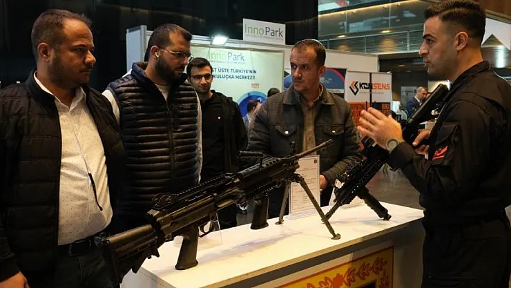 Konya Savunma Sanayinde Zirveye Yürüyor: İhracatta 4. Sıraya Yükseldi