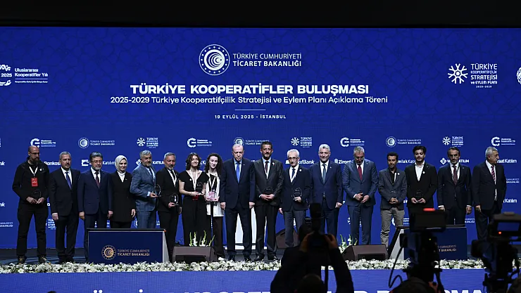 Kooperatiflere Dev Destek: 3 Milyar Liralık Yeni Kredi Paketi Açıklandı