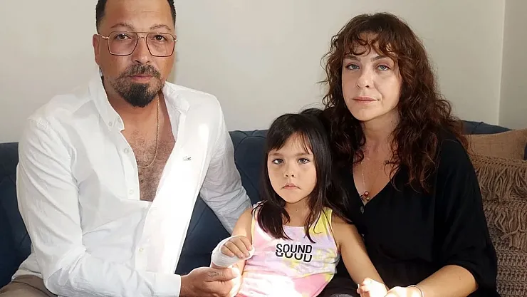 Küçük Çocuğun Oyun Günü Kabusa Döndü