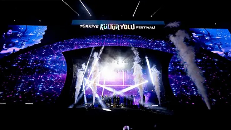 Kültür ve Sanatın Dev Buluşması