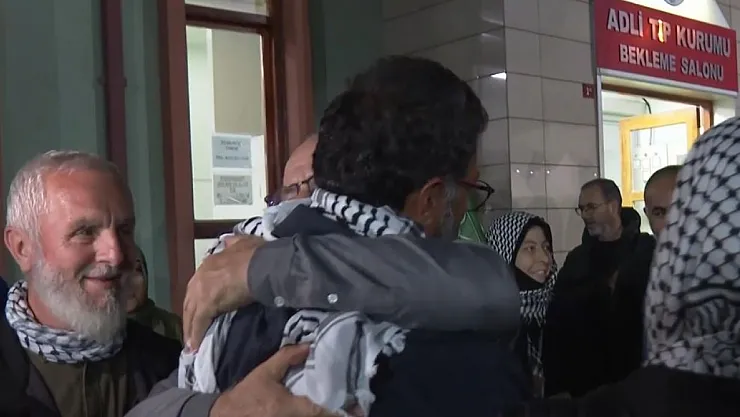 Küresel Kararlılık Filosu Aktivistlerinin Sağlık Muayeneleri Tamamlandı